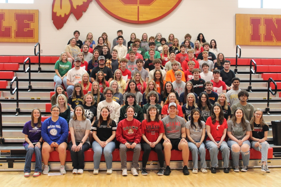 Senior Class 2024 Senior Class 2024